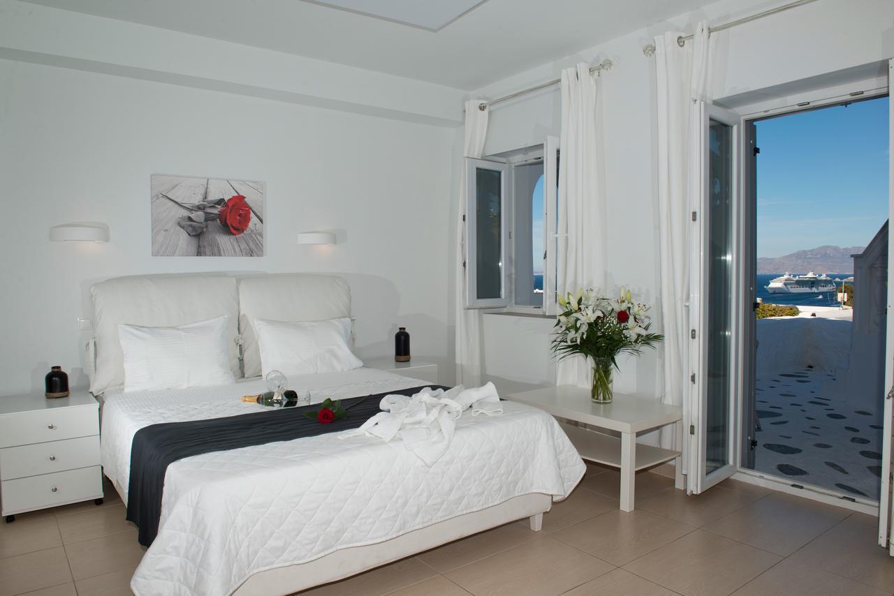 Zannis Hotel Mykonos Town Zewnętrze zdjęcie